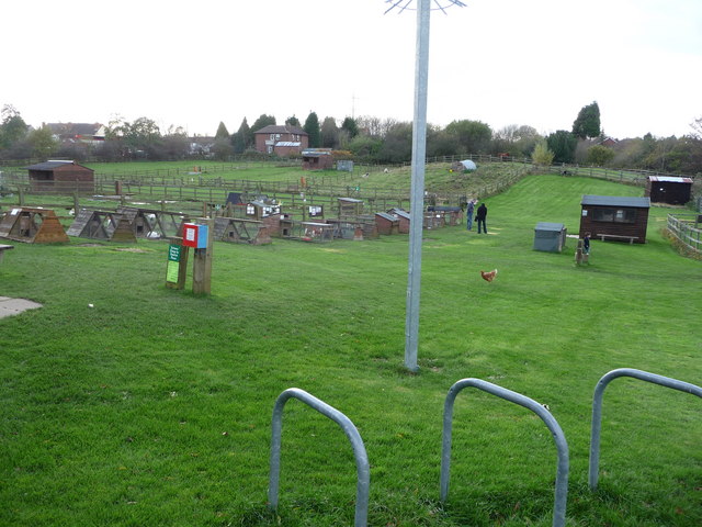 File:Woodgate Valley Urban Farm - geograph.org.uk - 1569403.jpg