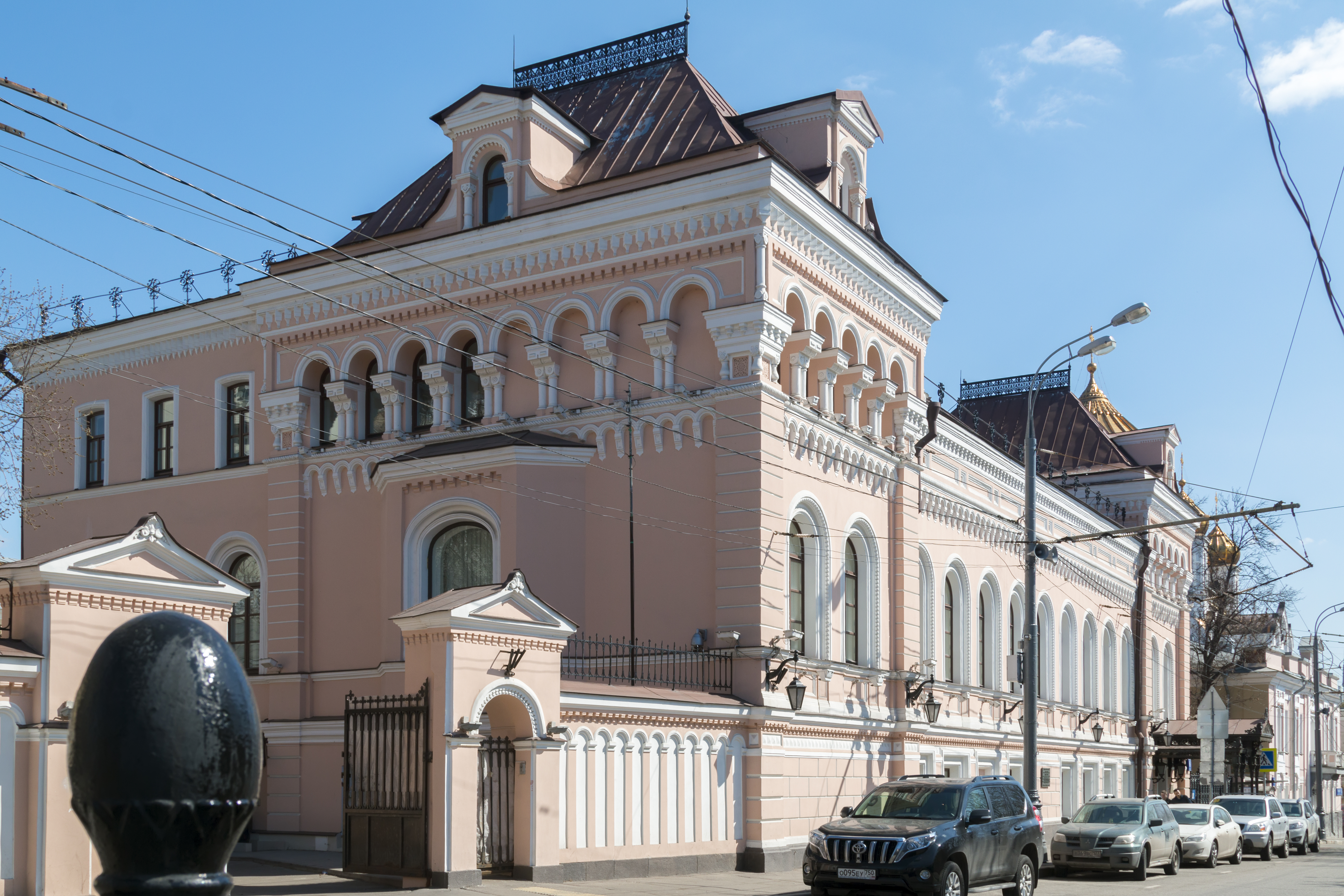 Замятина москва. Гоголевский бульвар, 6с1. Усадьба Замятина Третьякова. Гоголевский бульвар 6/7. Замятин переулок.