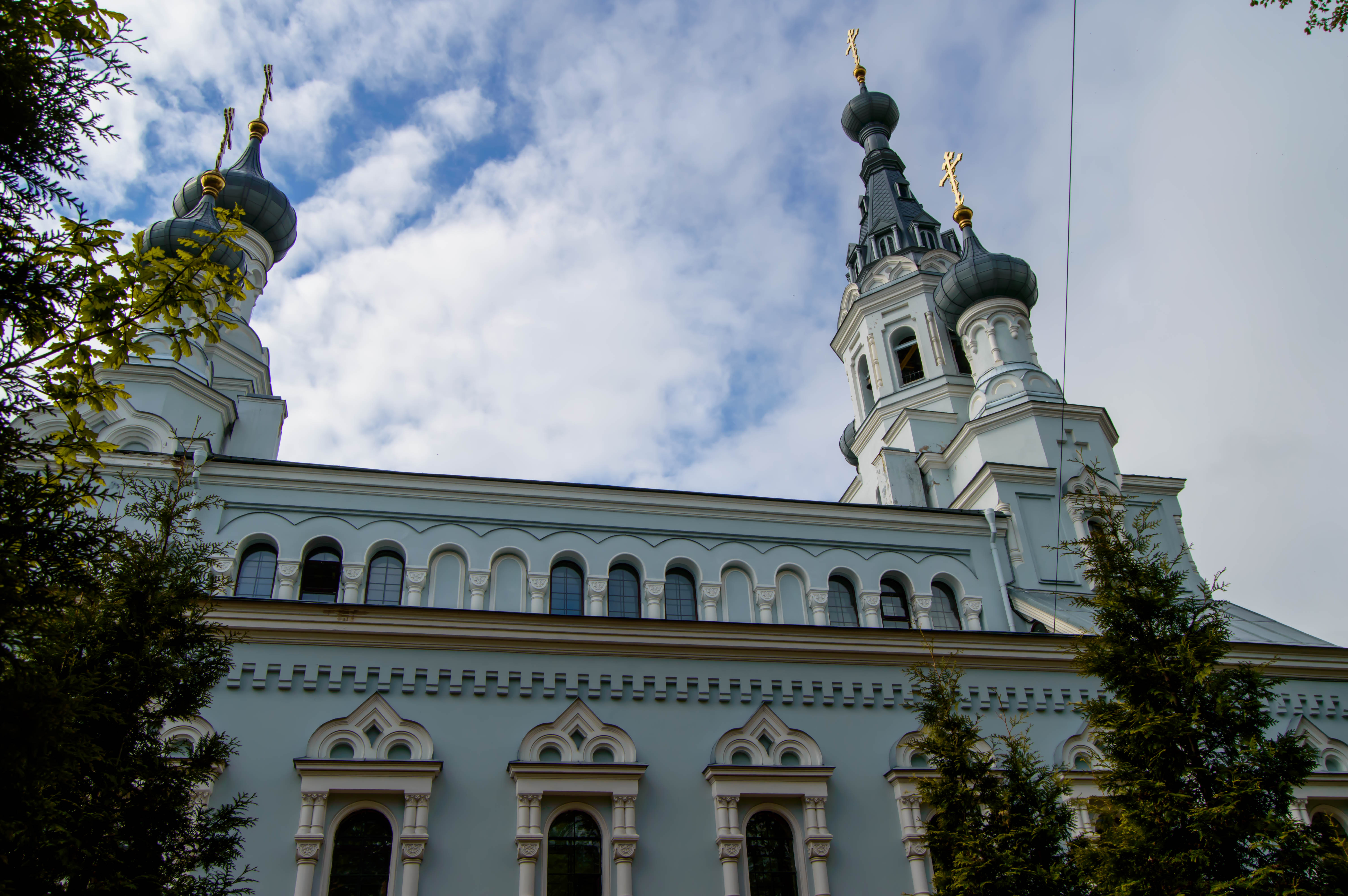 владимирский собор в астрахани