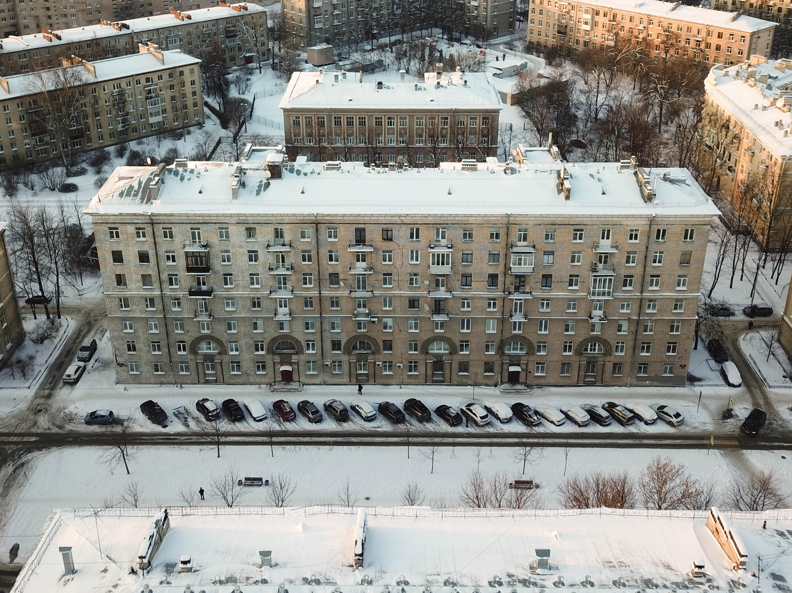 улица победы санкт петербург