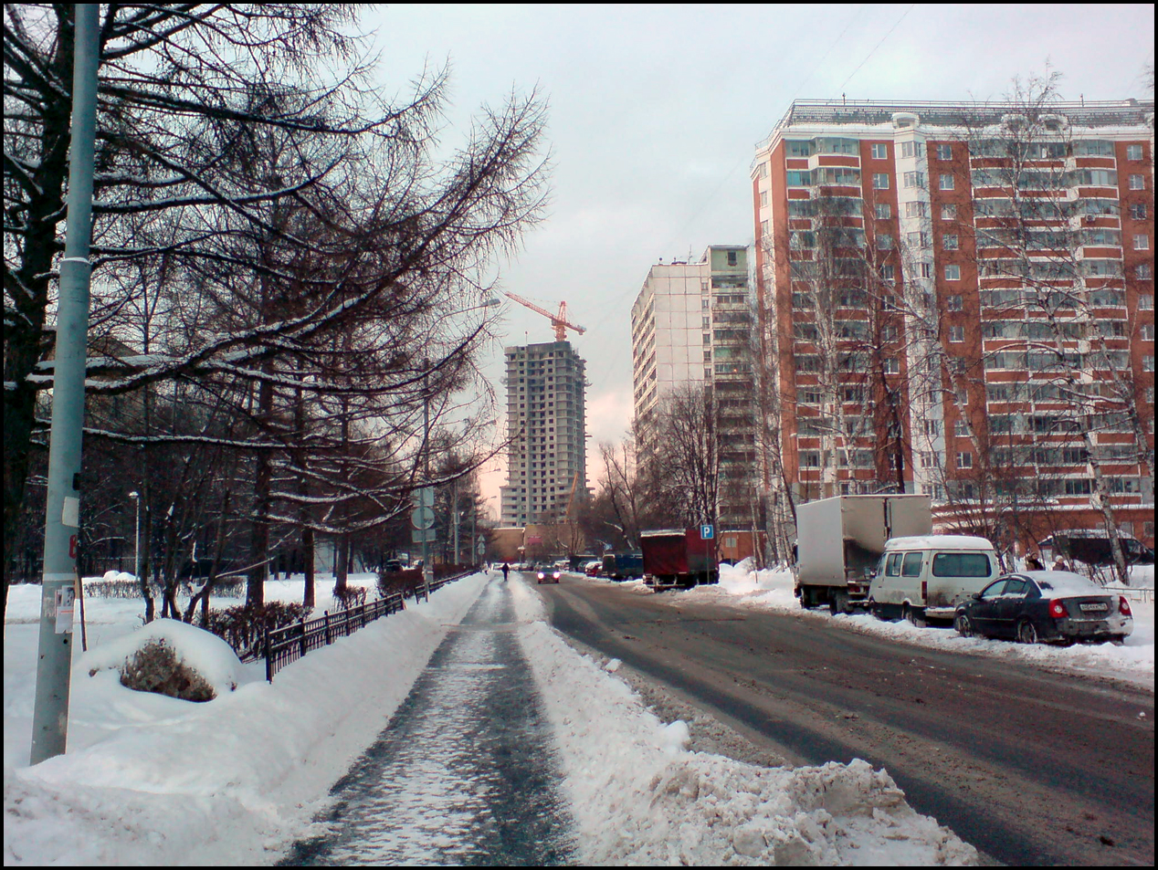 Селигерская улица. Москва Селигерская улица фото. Селигерская крепость