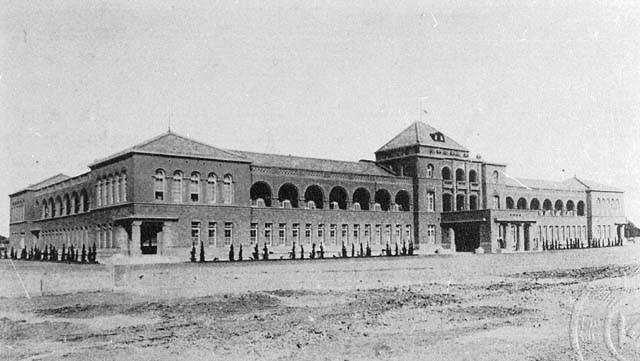 File:臺灣 高雄州新州廳 Takao Prefecture building of TAIWAN in 1930s.jpg