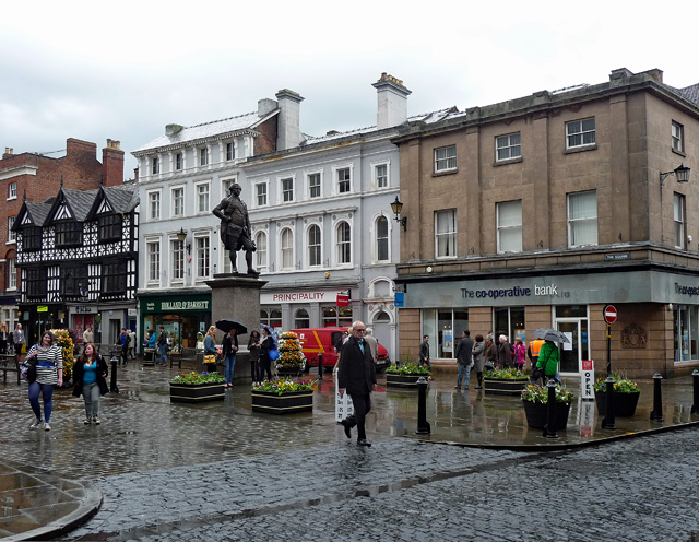 File:1-5 The Square, Shrewsbury - geograph.org.uk - 5962371.jpg