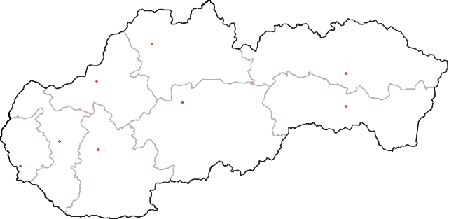 mapa slovenska kraje File:1 MAPA SK KRAJE MESTA PSV.png   Wikimedia Commons mapa slovenska kraje