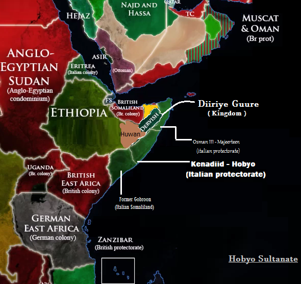 File:1915 ww1 - Hobyo, Gobroon, Kenadiid & Diiriye Guure kingdom.png