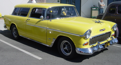 Chevrolet Nomad - Wikipedia