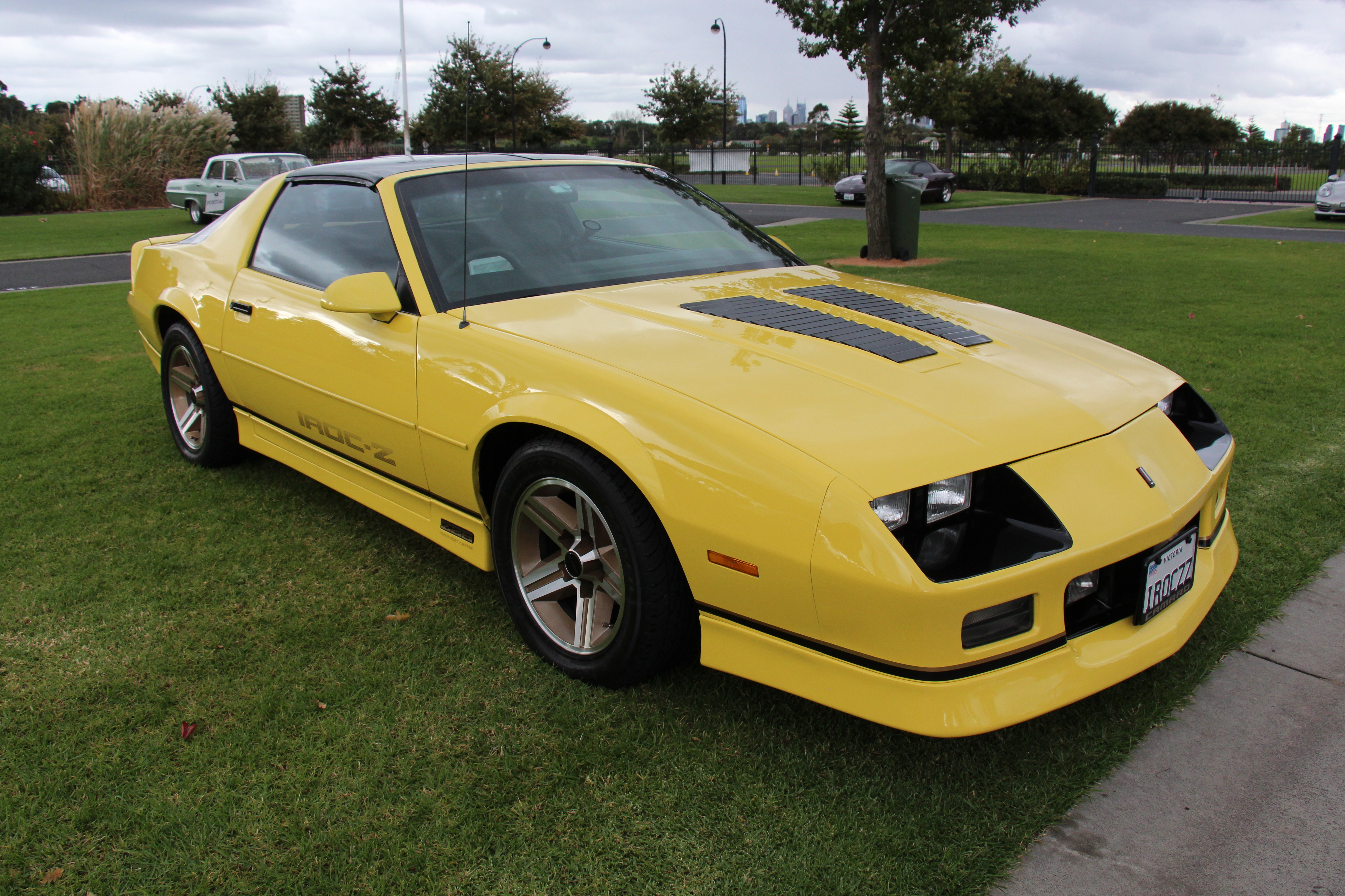 Chevrolet Camaro z28 1980