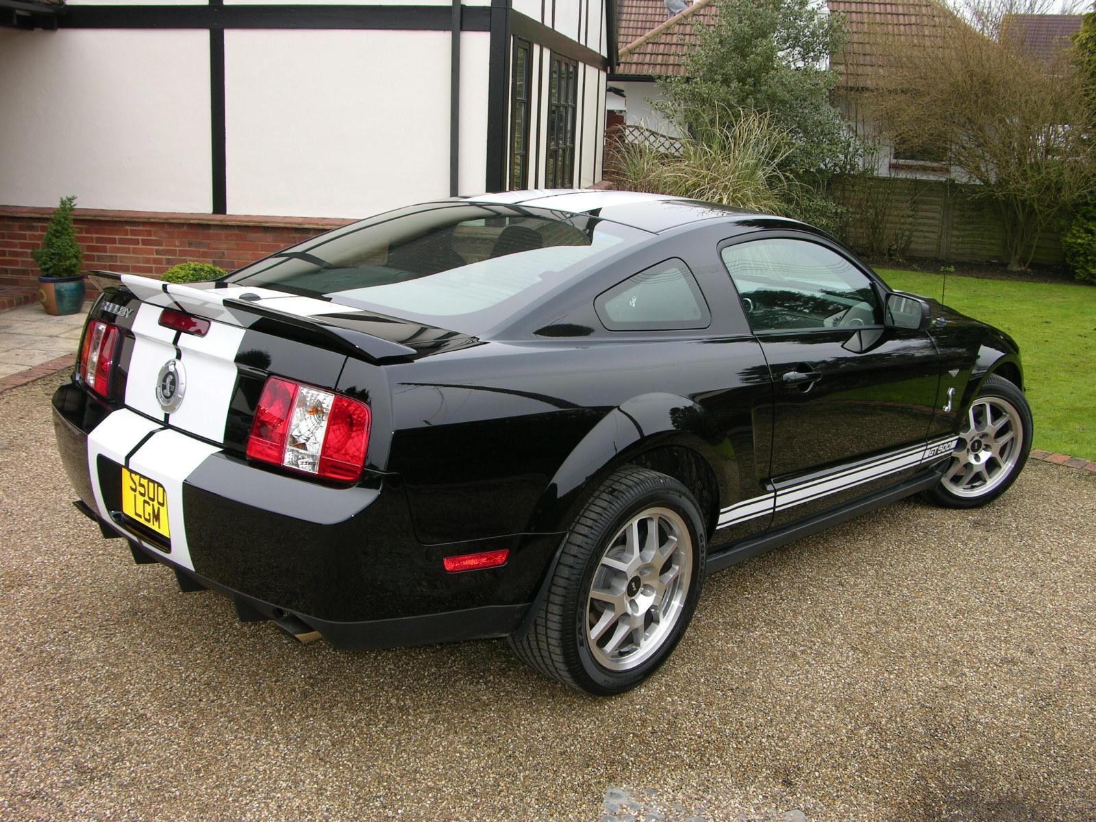 2008 Ford mustang cobra shelby #5