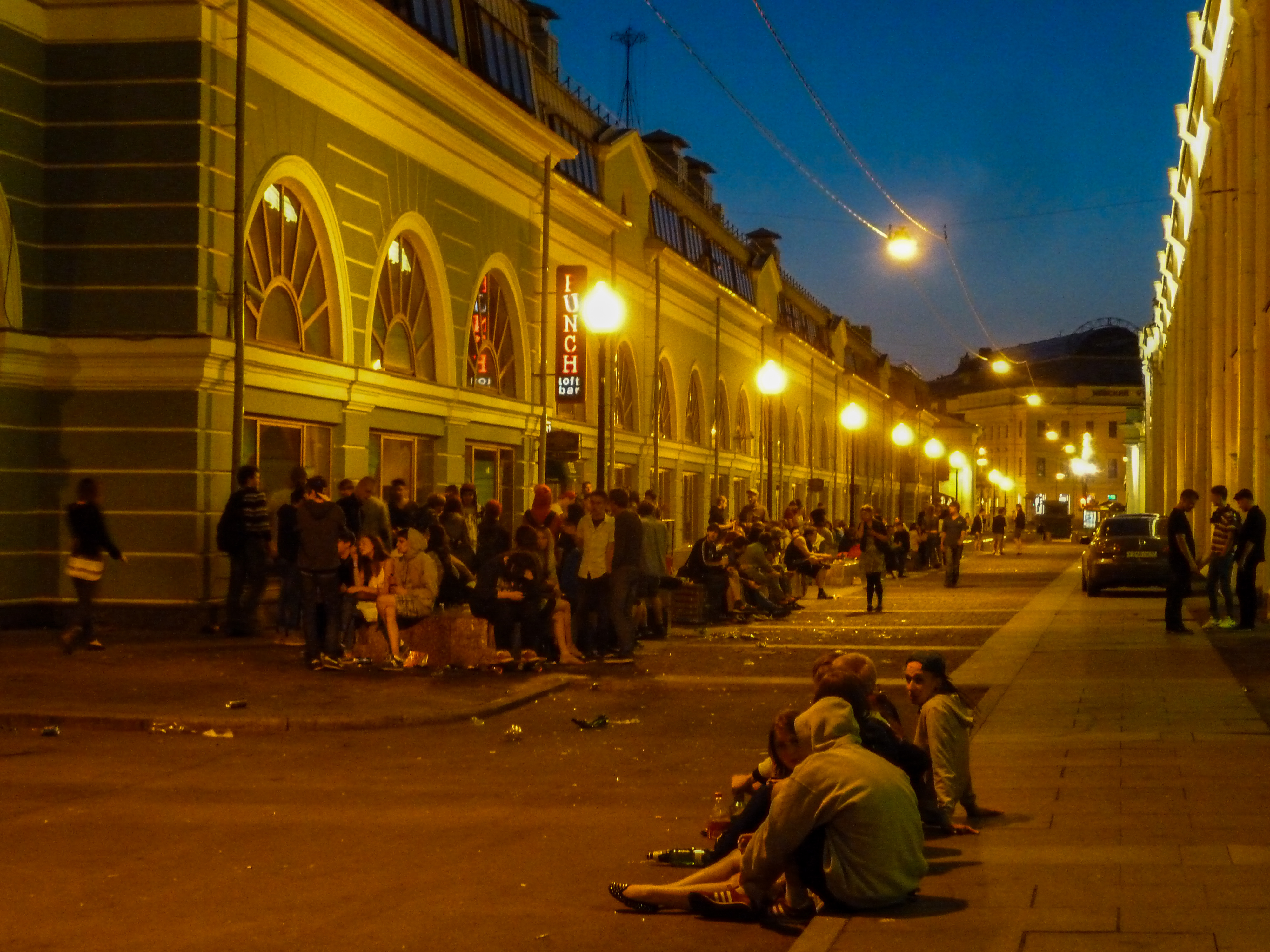 думская санкт петербург