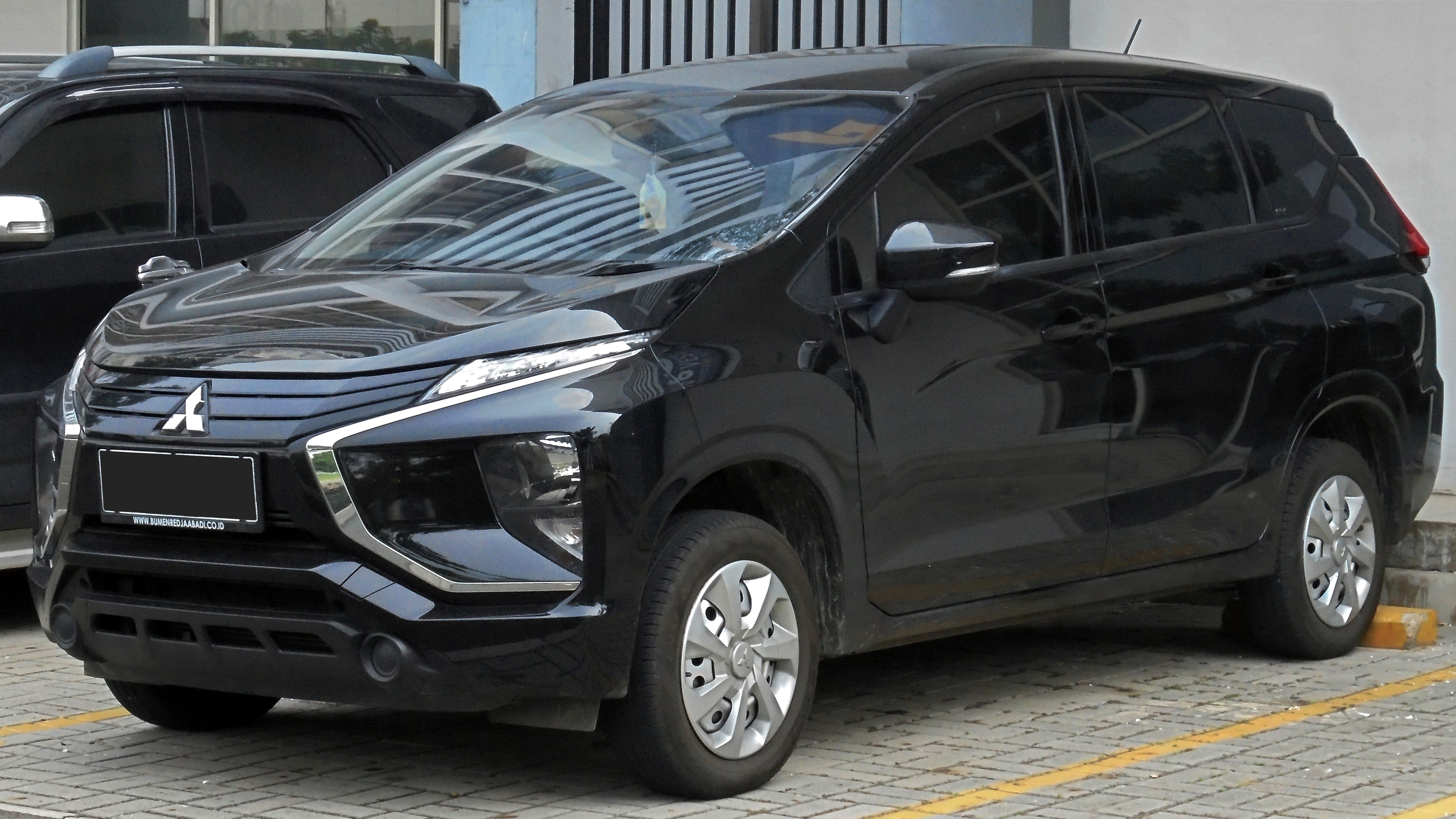 Mitsubishi Xpander Wikiwand