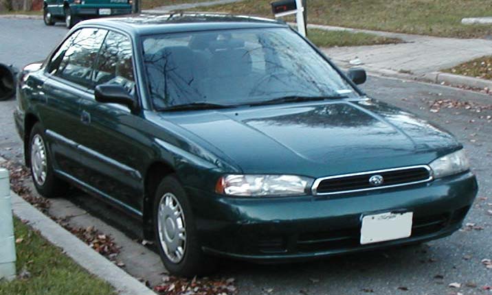 File 2nd Subaru Legacy Jpg Wikimedia Commons