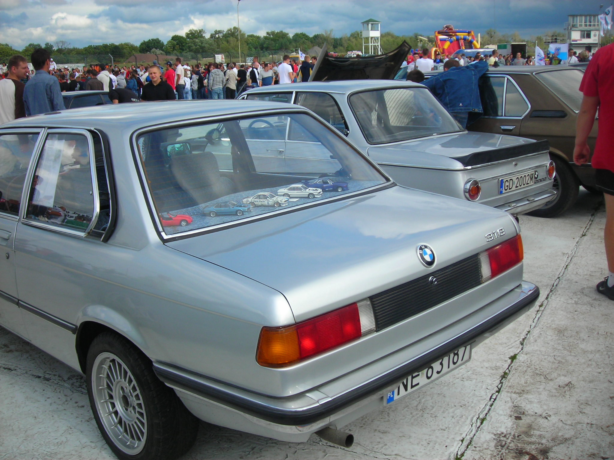 Bmw 318ci 2002 wiki #4