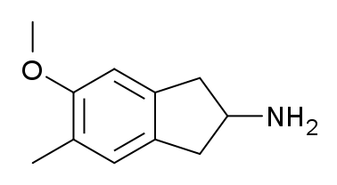 File:5-Methoxy-6-methyl-2-aminoindane.png