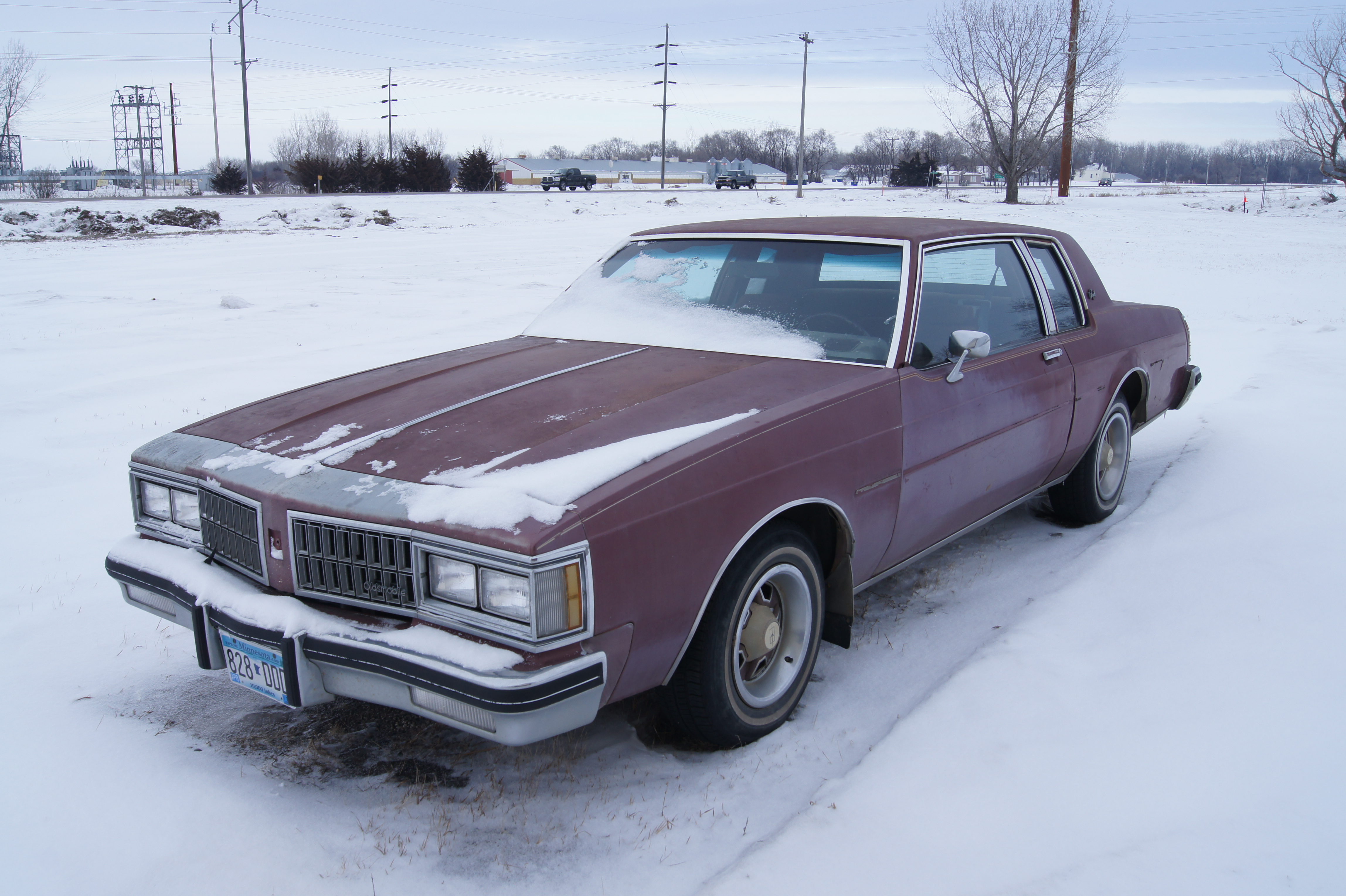 Oldsmobile Delta 88 Royale