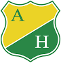 Escudo del Club Atlético Huila.