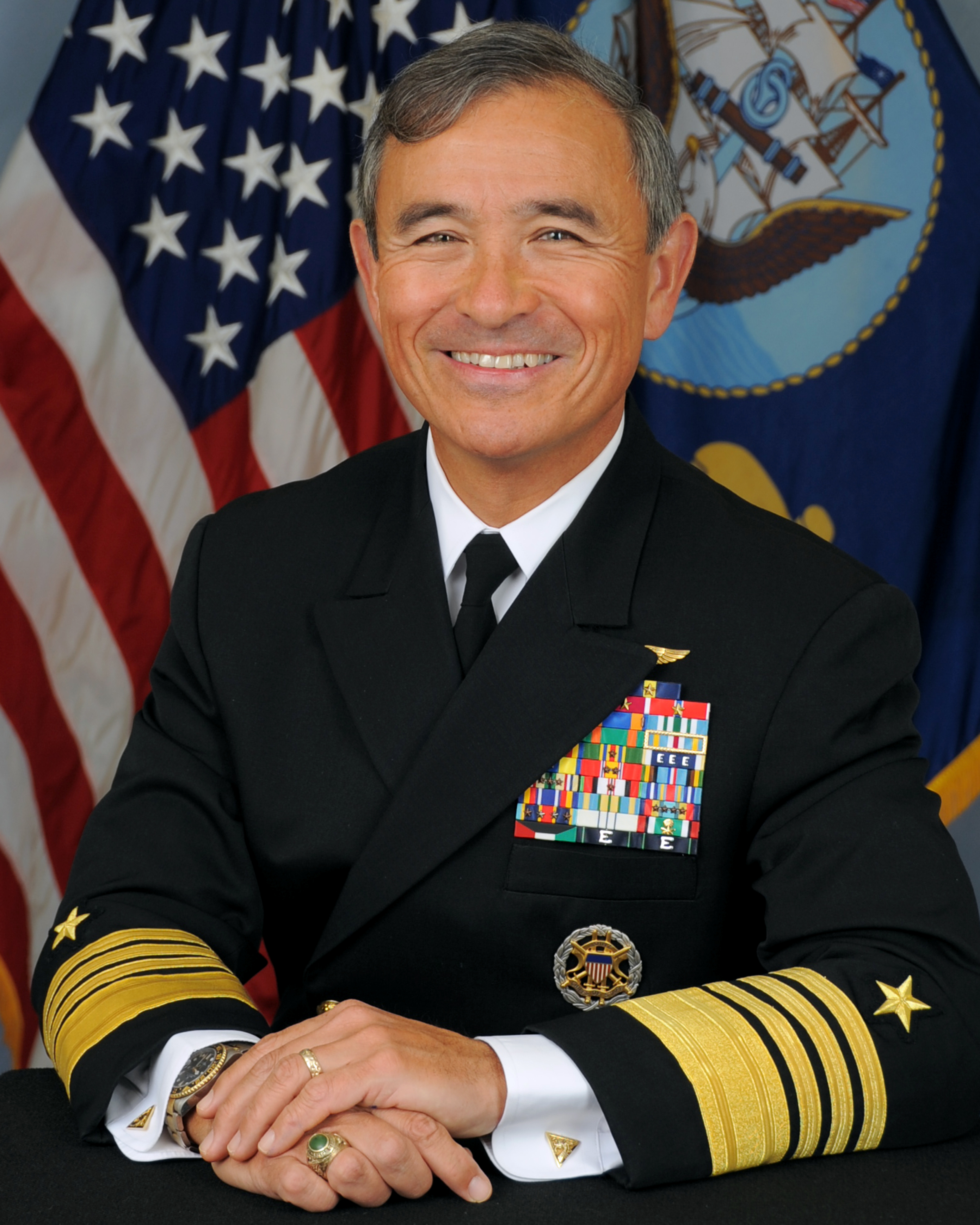 File:Admiral Harry B. Harris, Jr.jpg - 维基百科，自由的百科全书
