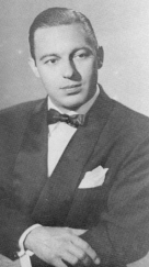 Alfredo Malerba, su segundo esposo.