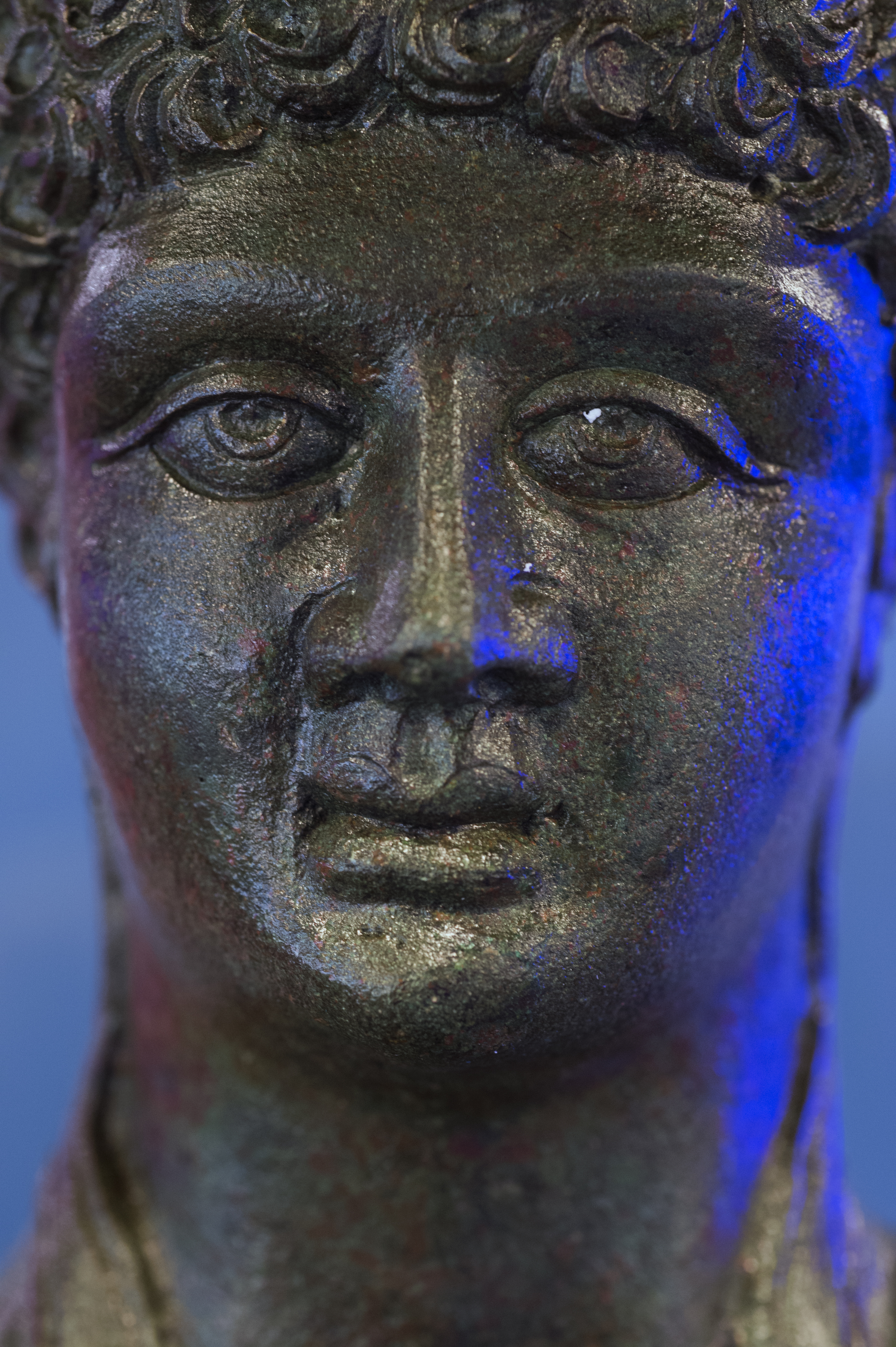 File:Antalya Museum Bronze Herm from Patara from Roman Period 7772.jpg -  Wikimedia Commons