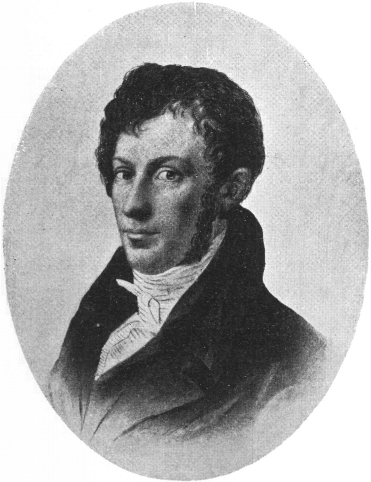 Johann Gustav Gottlieb Büsching