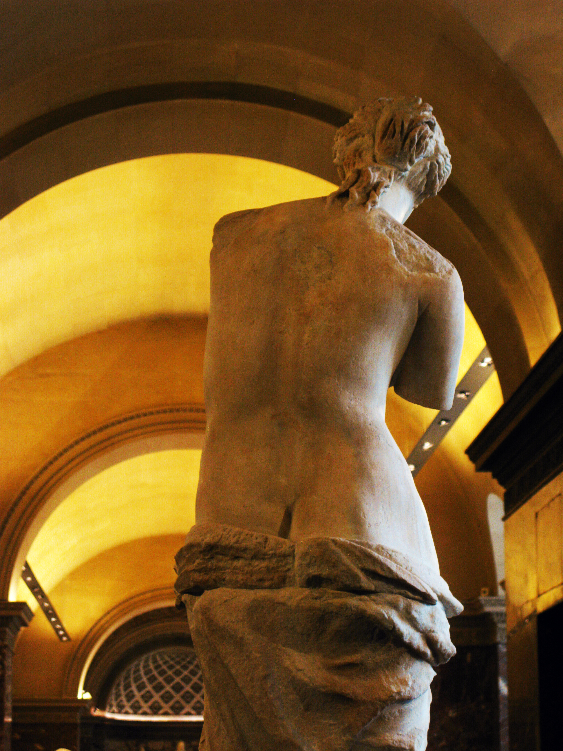 ファイル Back Views Of The Venus De Milo Pcs Jpg Wikipedia