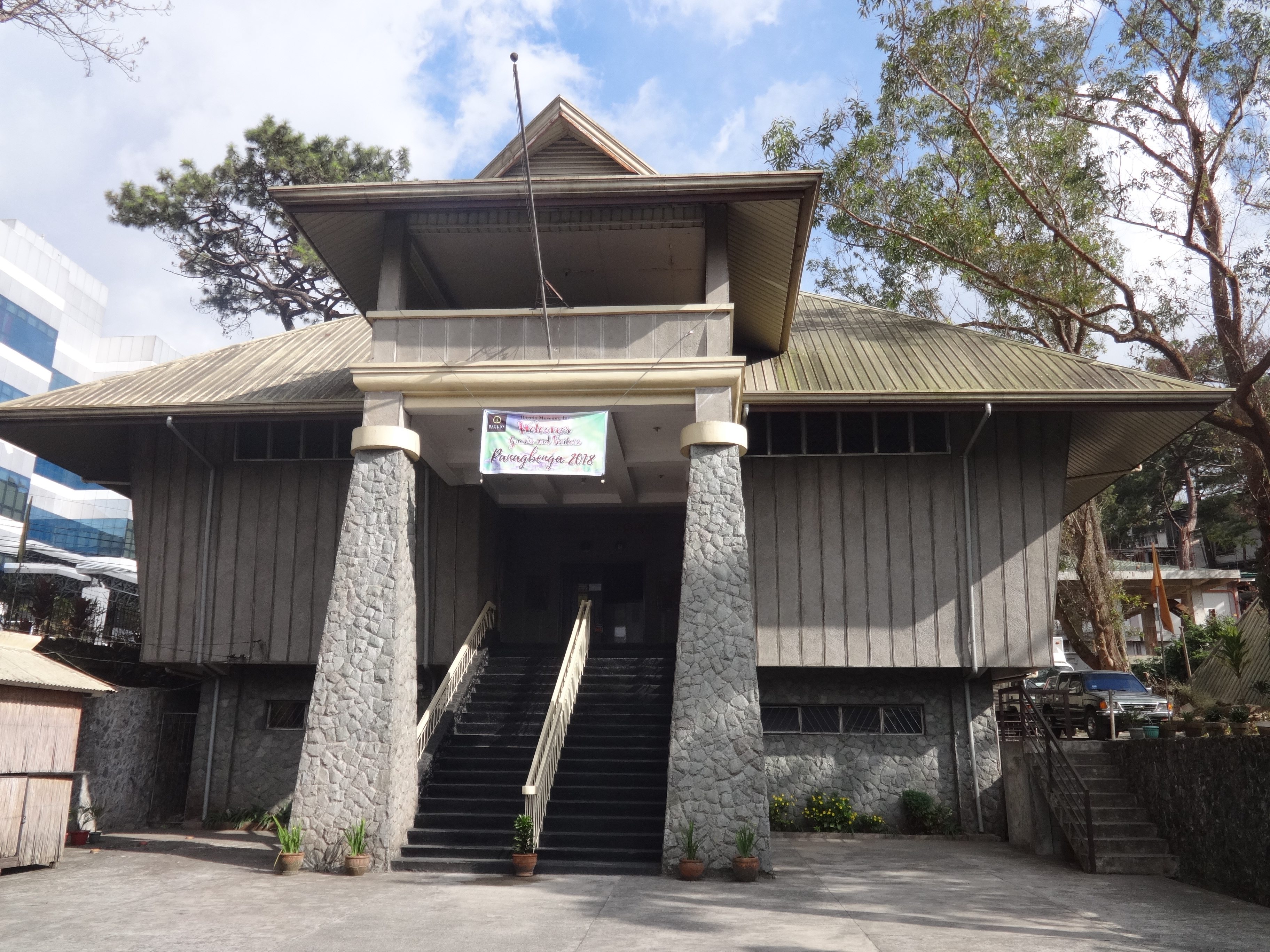 Baguio Tourist Spots: Baguio Museum