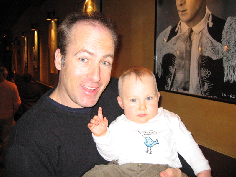 bob odenkirk family