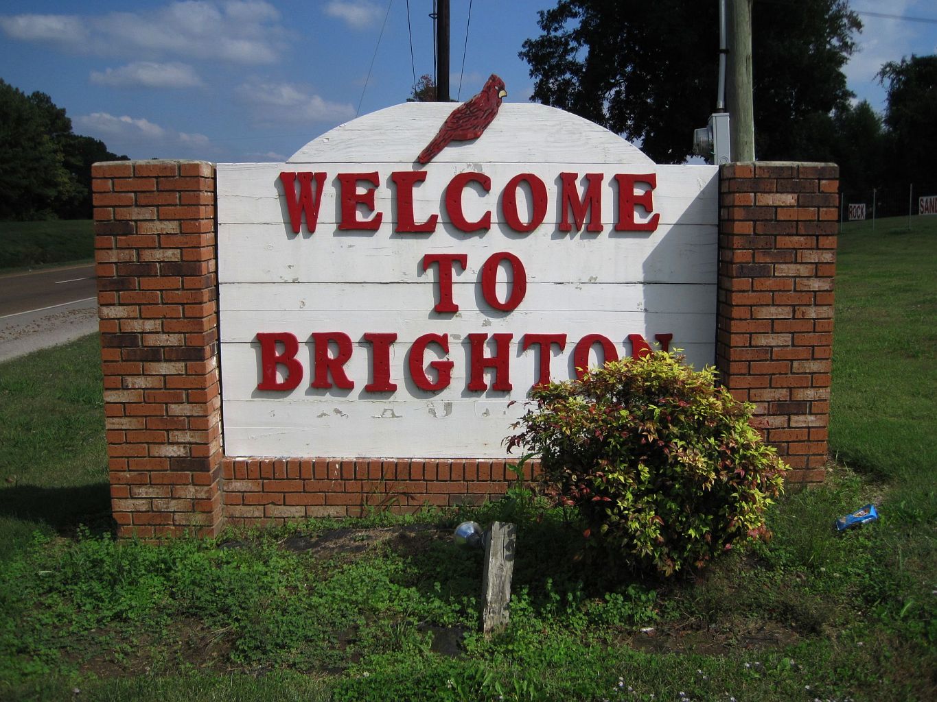 Brighton, Tennessee – Wikipedia