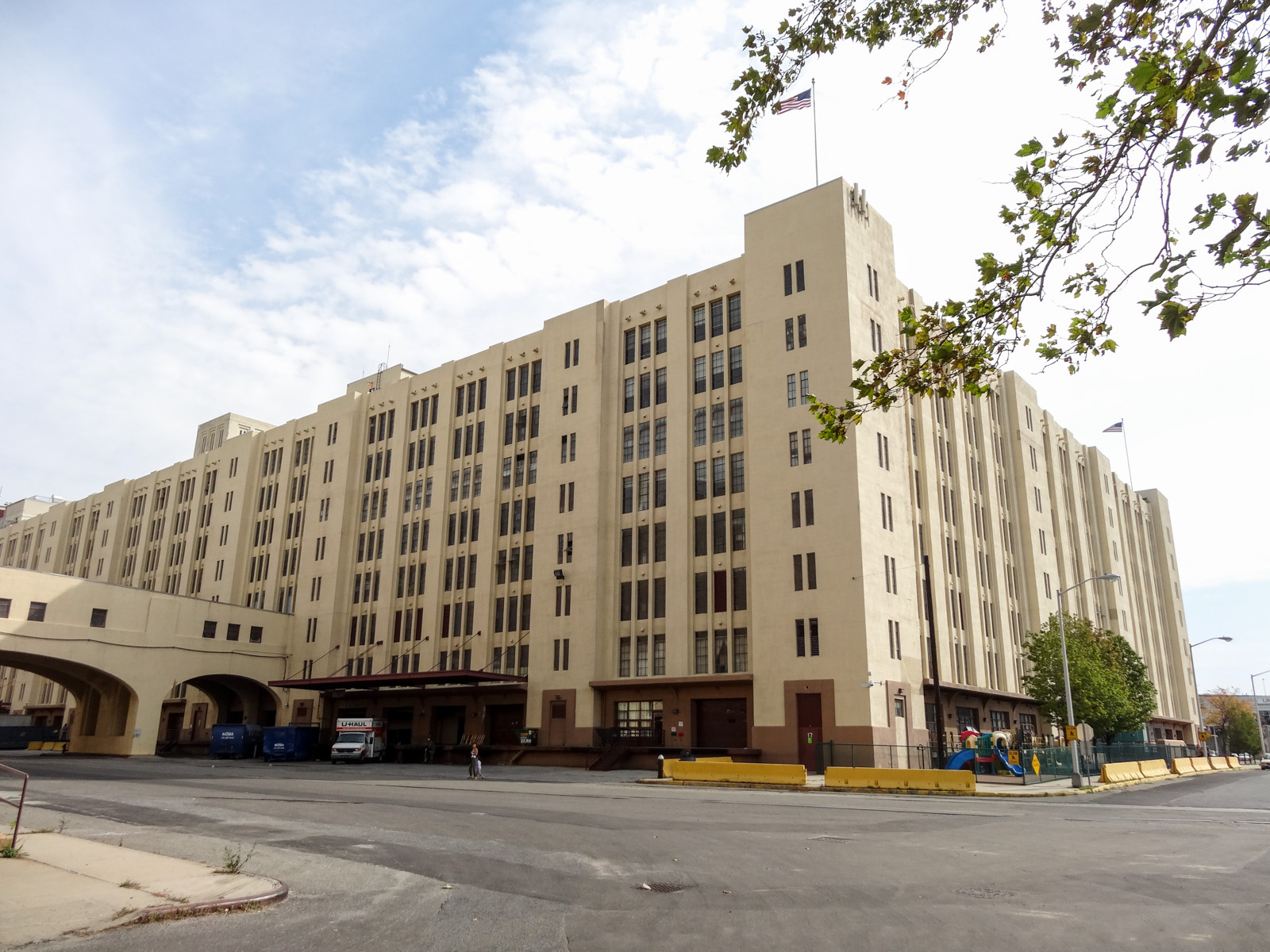 Brooklyn Army Terminal Wikipedia