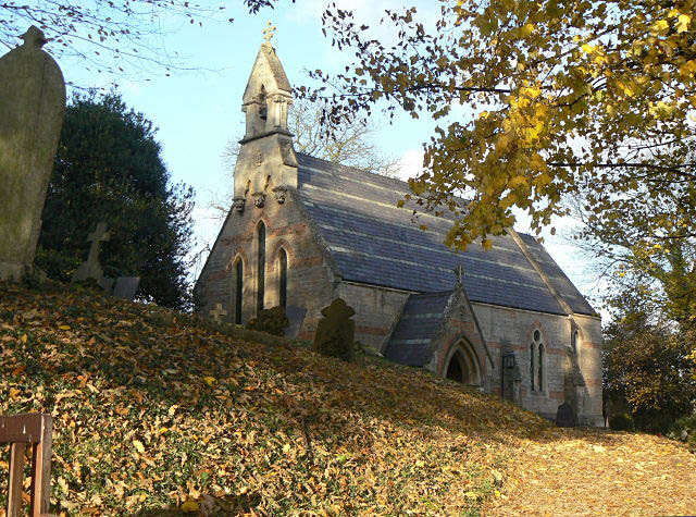 Holy Trinity Church, Bulcote