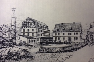 Burgmühle Eisenach