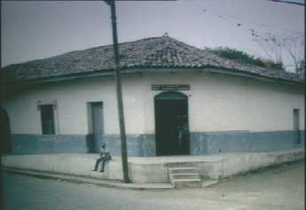 Casa natal de Augusto Calderón Sandino en [[Niquinohomo