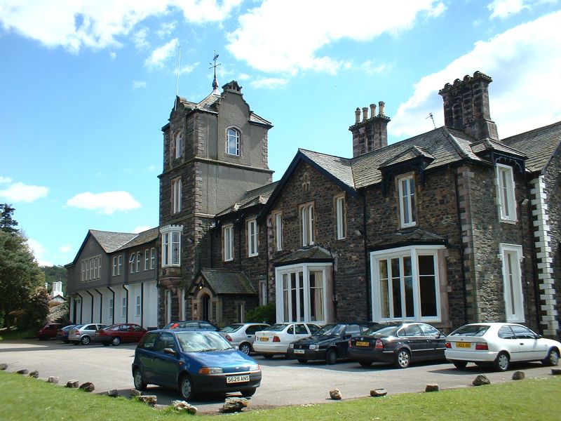 Castlerigg Manor