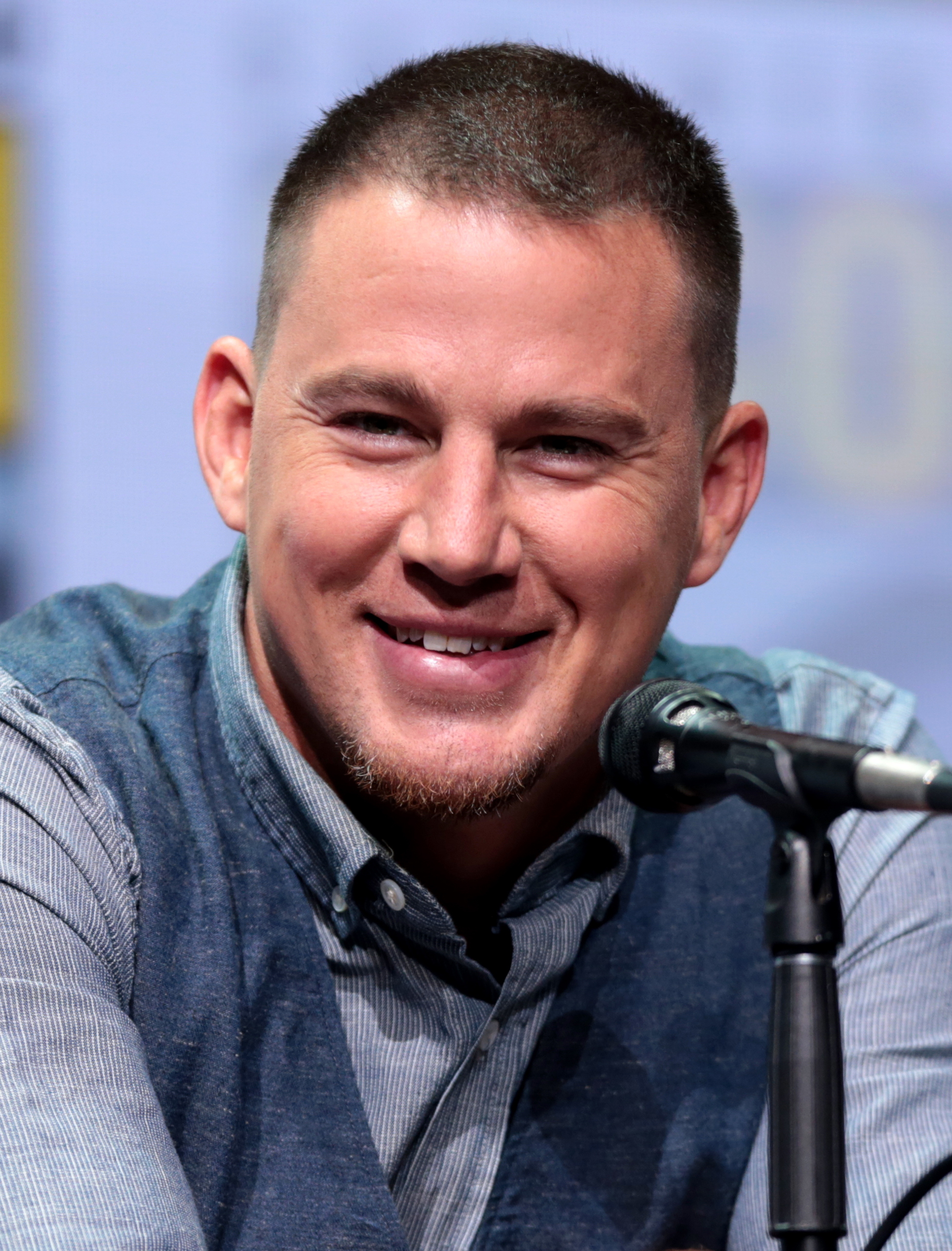 Channing Tatum Wikipedia