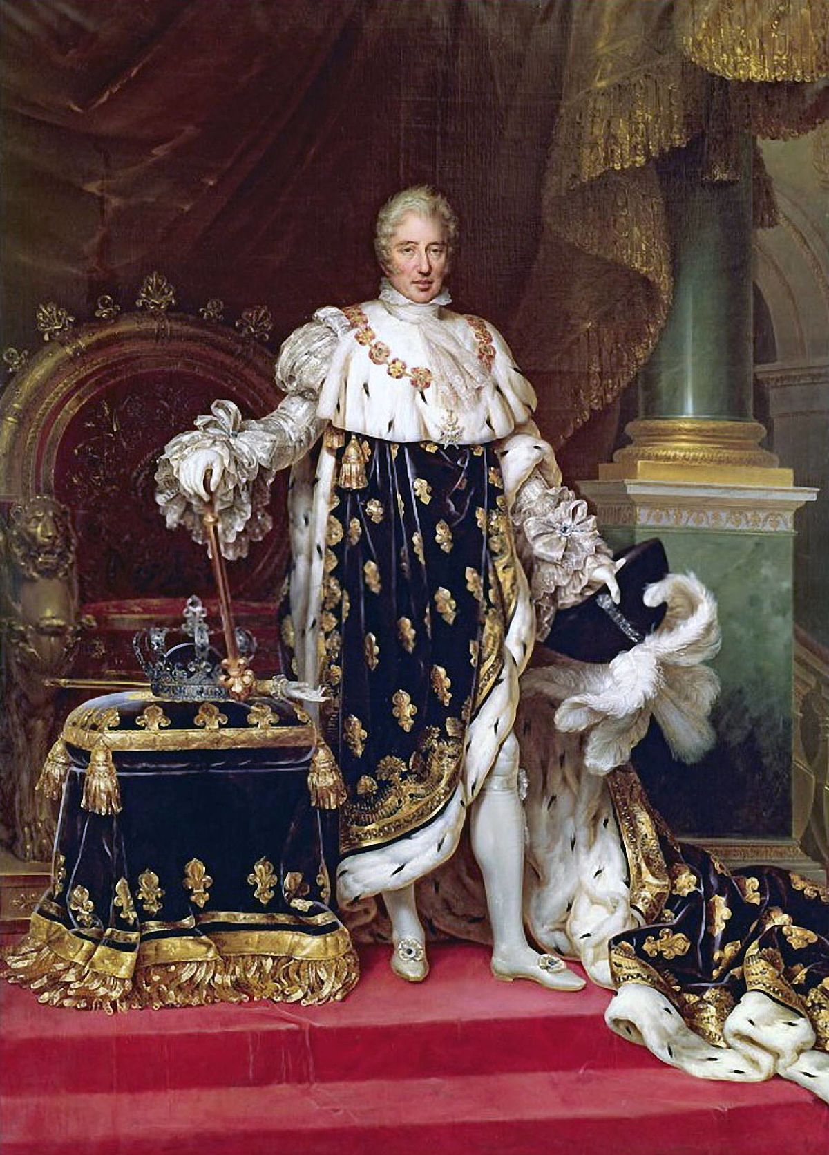 Charles X of France - Wikipedia