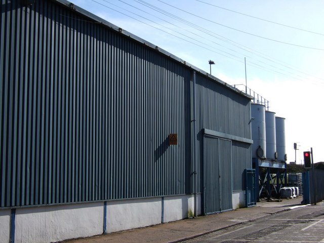 File:Colas factory, Exeter - geograph.org.uk - 343752.jpg