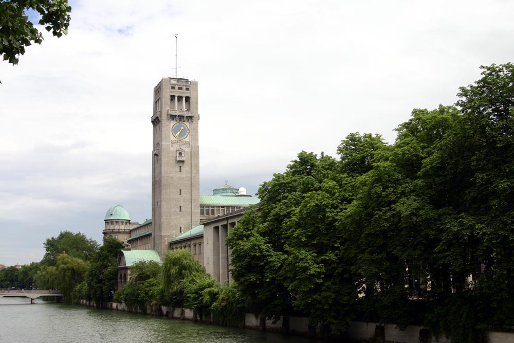 Немецкий музей (Deutsches Museum)