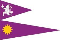 ファイル:Drapeau Ajaigarh.png