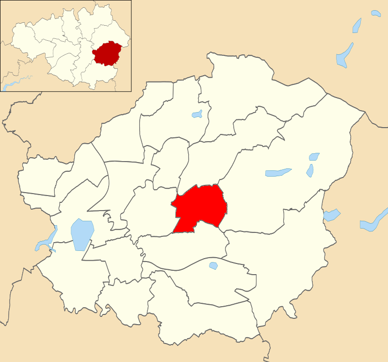 Dukinfield / Stalybridge (ward)