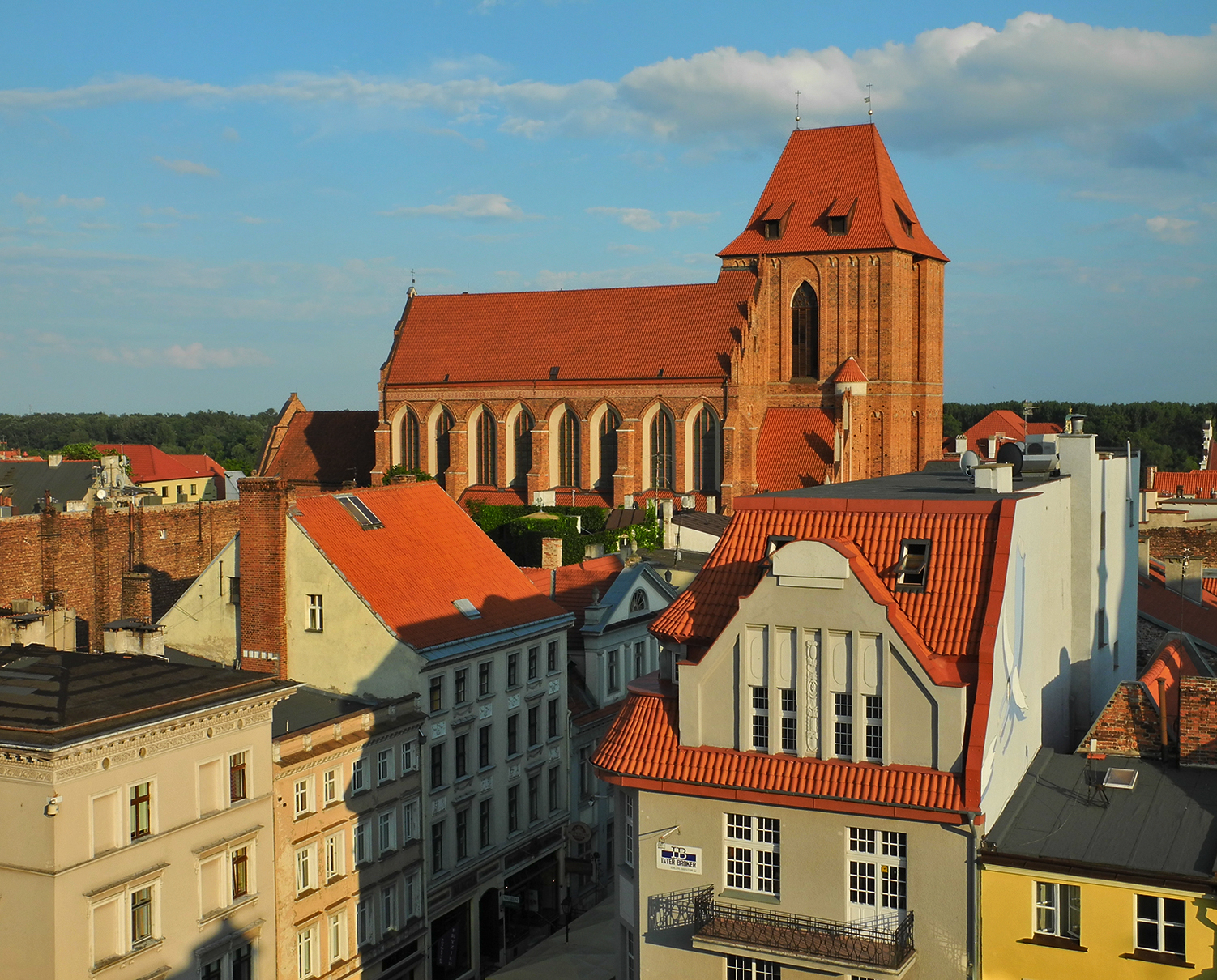 Bazylika katedralna św. Jana Chrzciciela i św. Jana Ewangelisty w Toruniu –  Wikipedia, wolna encyklopedia