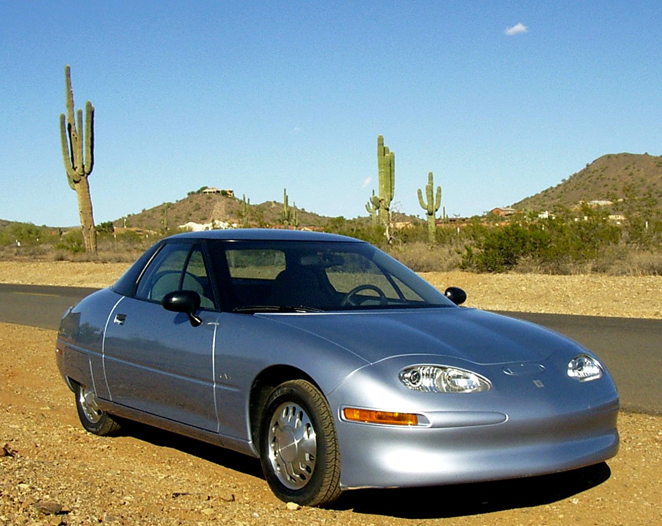 General Motors EV1 — Wikipédia