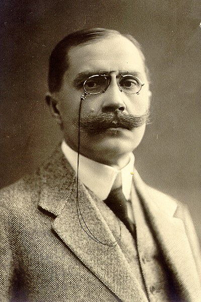 Eduard Vilde 1911