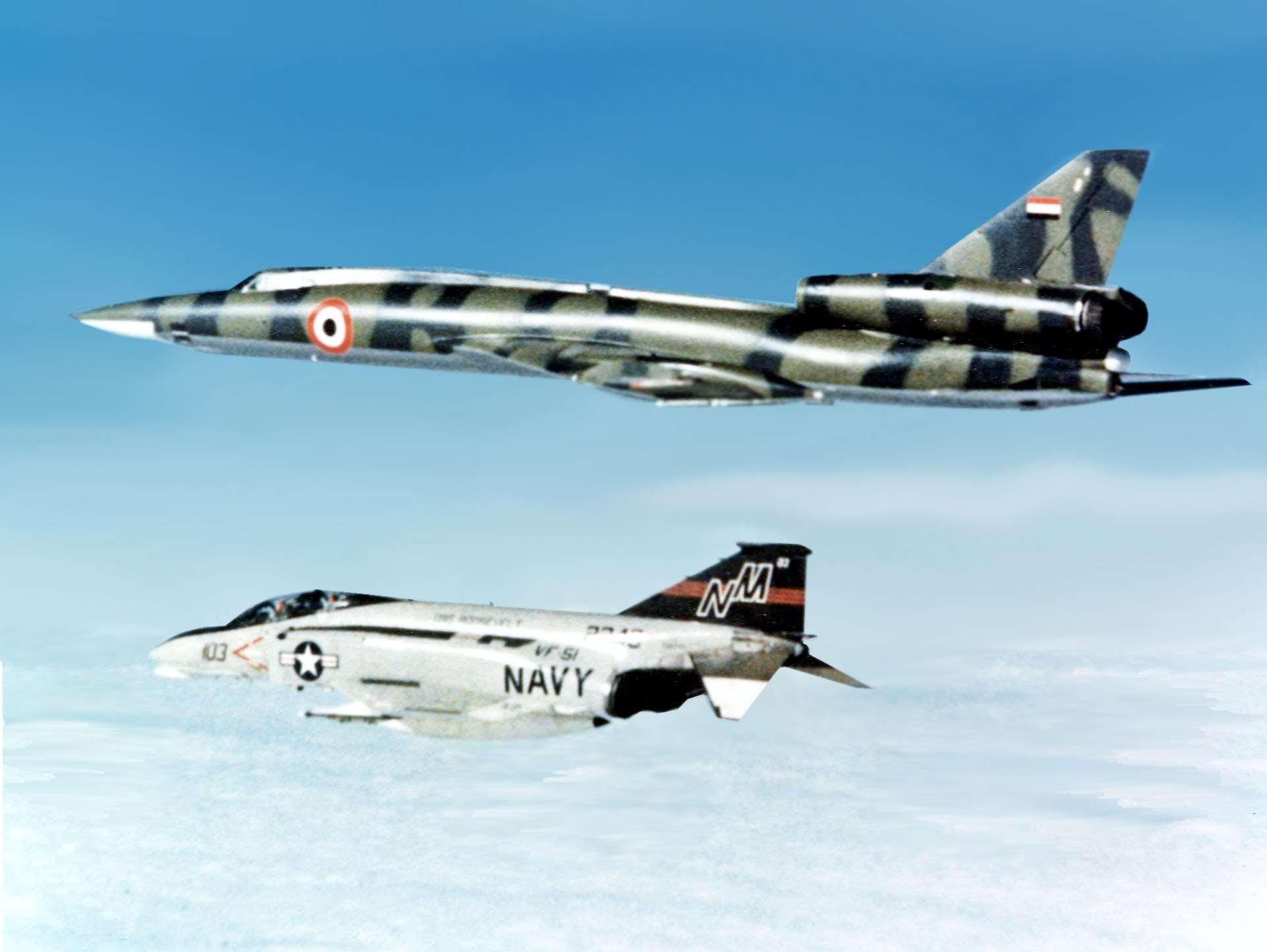 F-4N_of_VF-51_intercepts_Libyan_Tu-22_1977.jpg