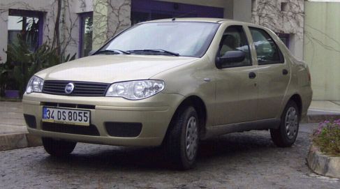 Fiat Albea  