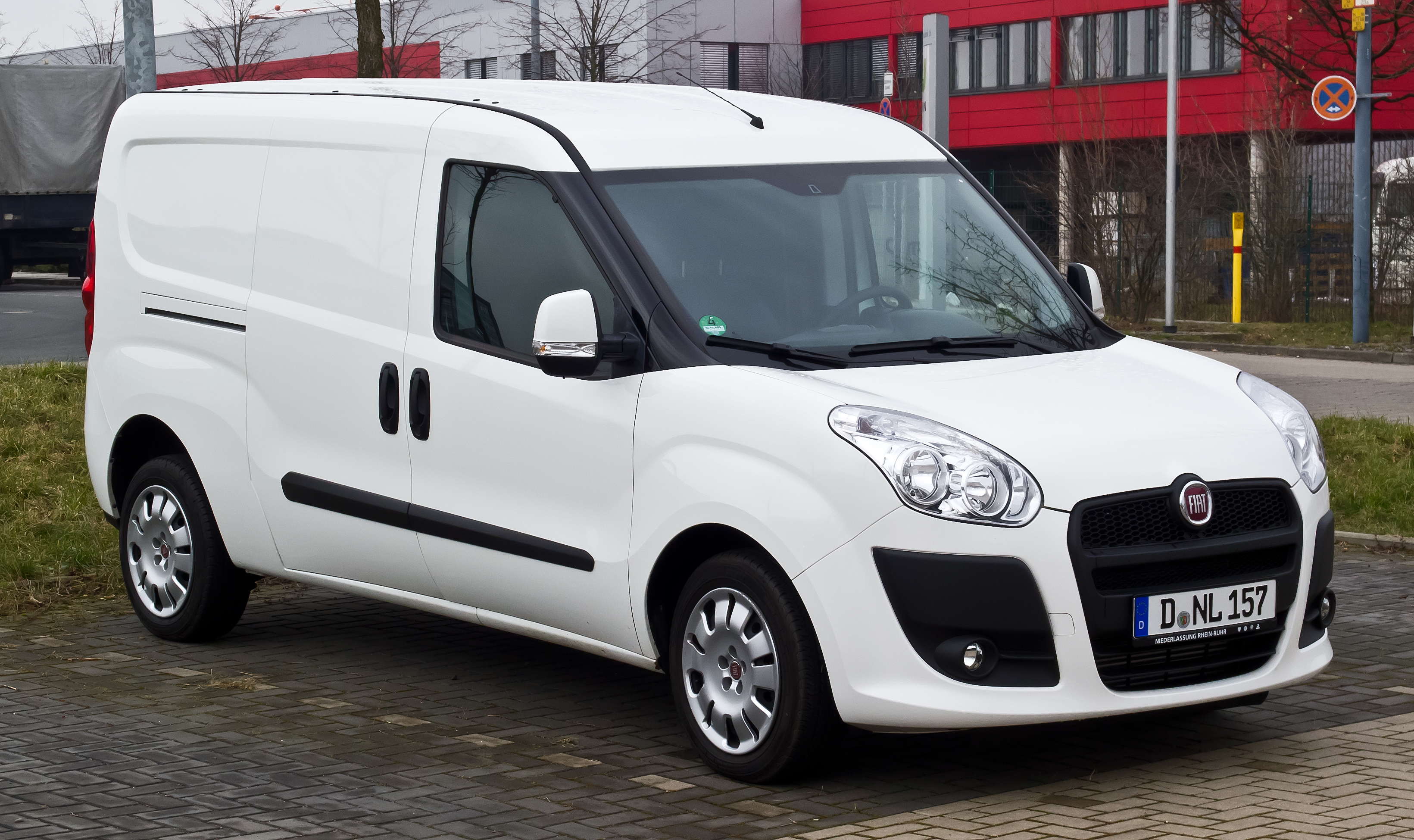 Fiat Doblo Cargo — Википедия