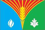 Flag of Kurmanaevsky rayon (Orenburg oblast).png