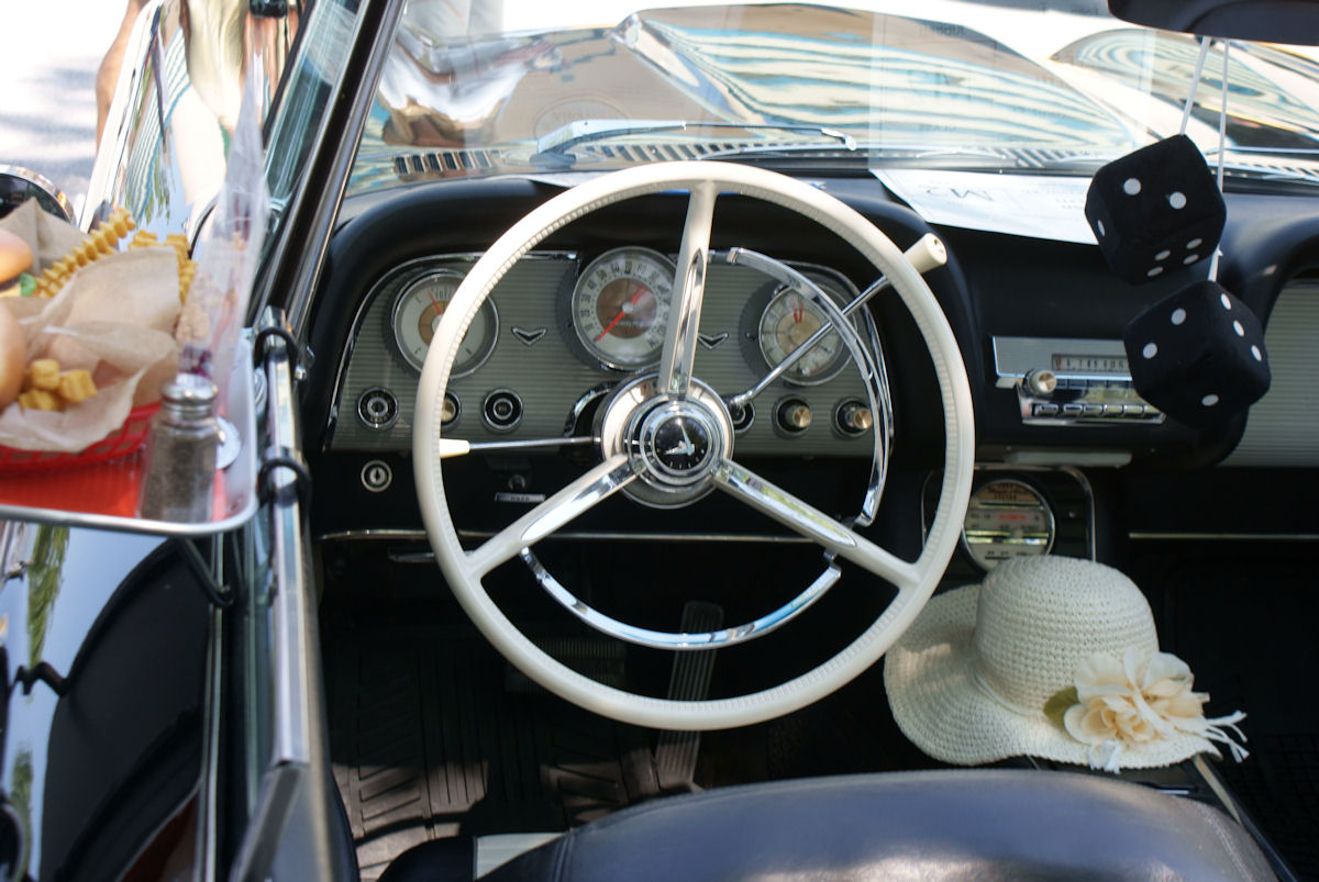 Ford Thunderbird Convertible 1959