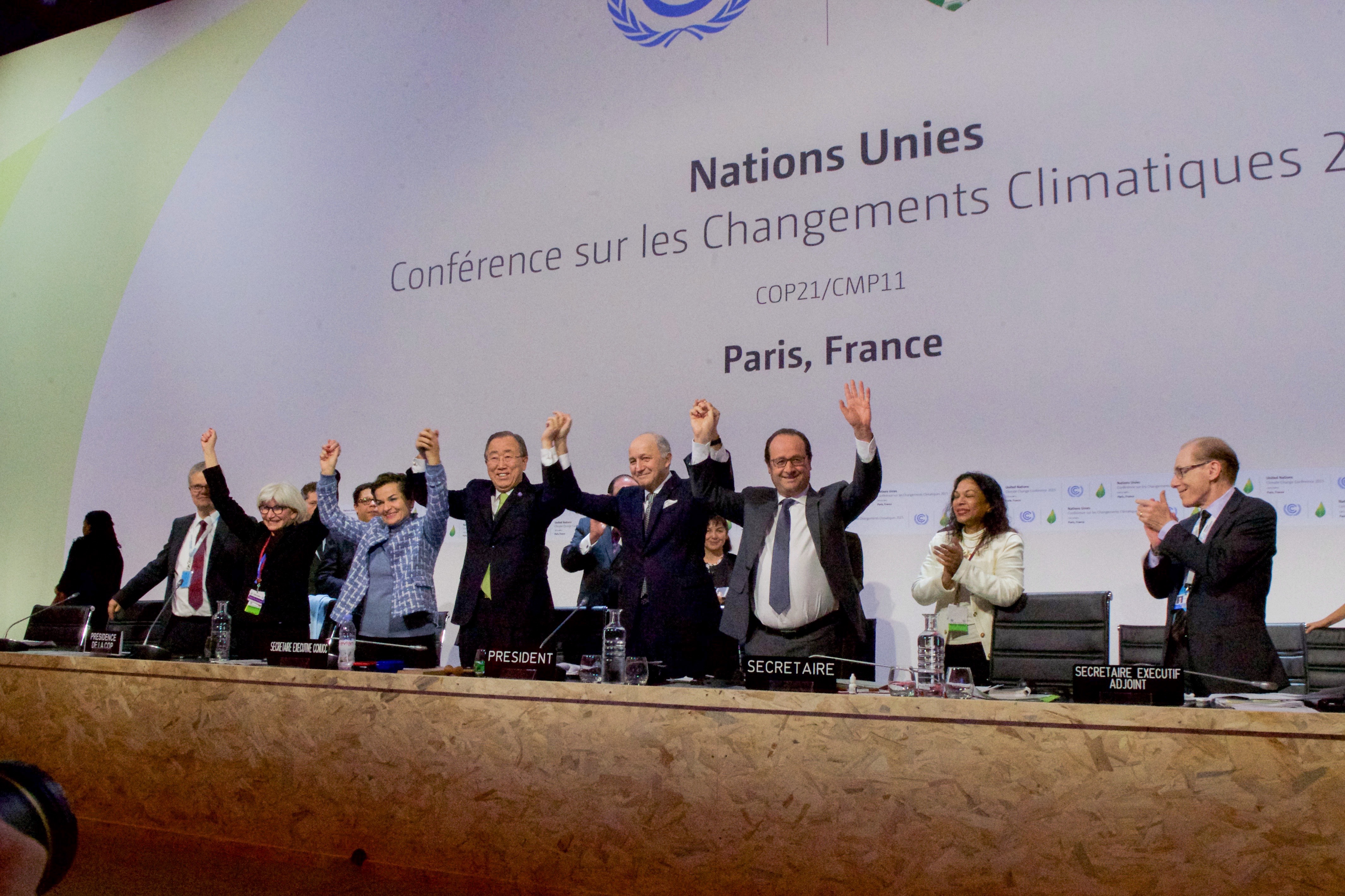 Image result for paris agreement