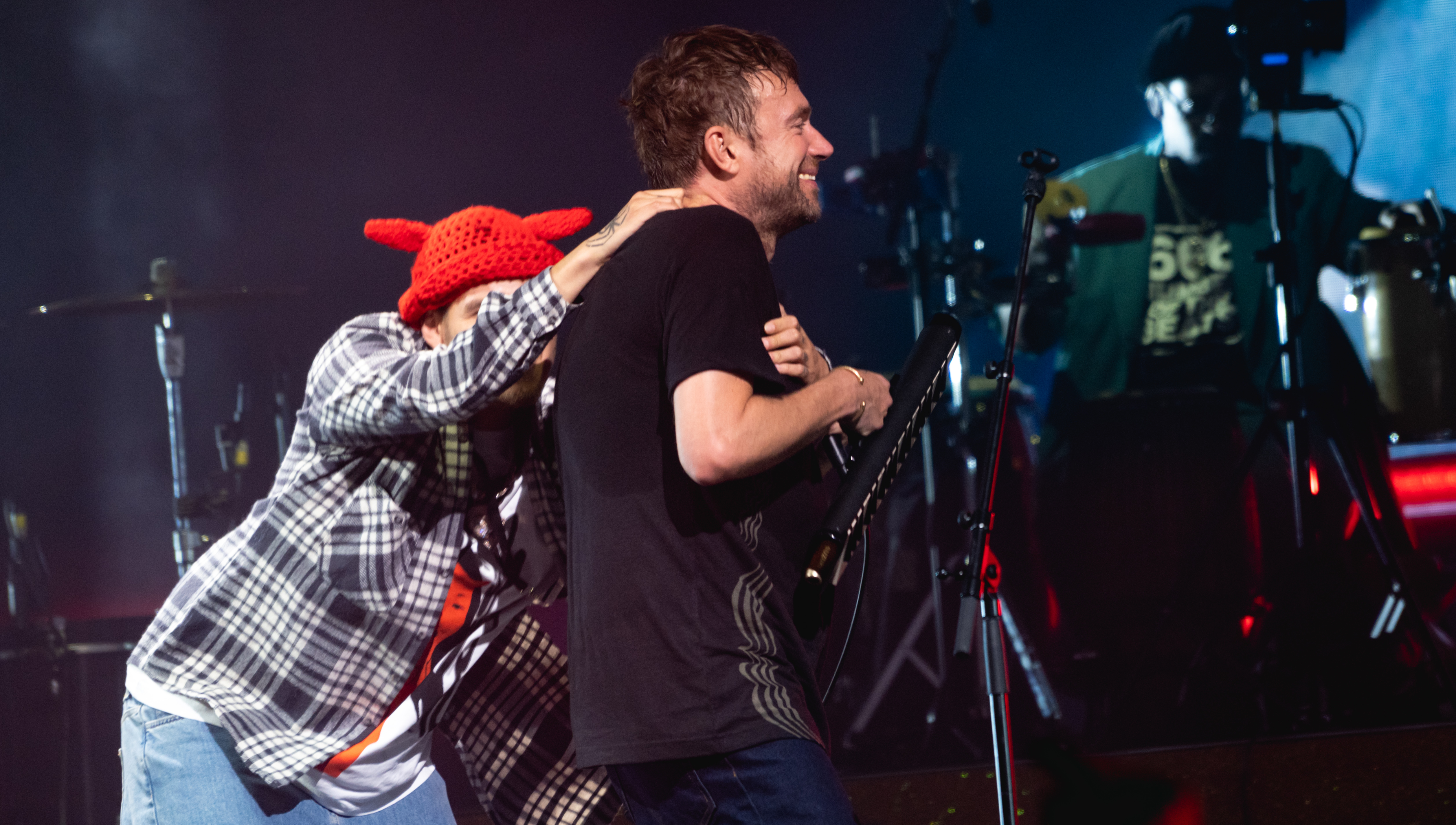 Sister rust damon albarn скачать фото 9