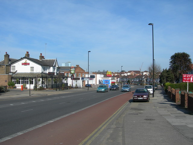 Hanger Lane