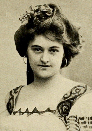 <span class="mw-page-title-main">Helen Bertram</span> American actress